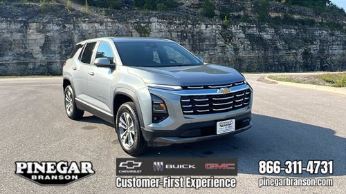 2027 Chevrolet Equinox LT
