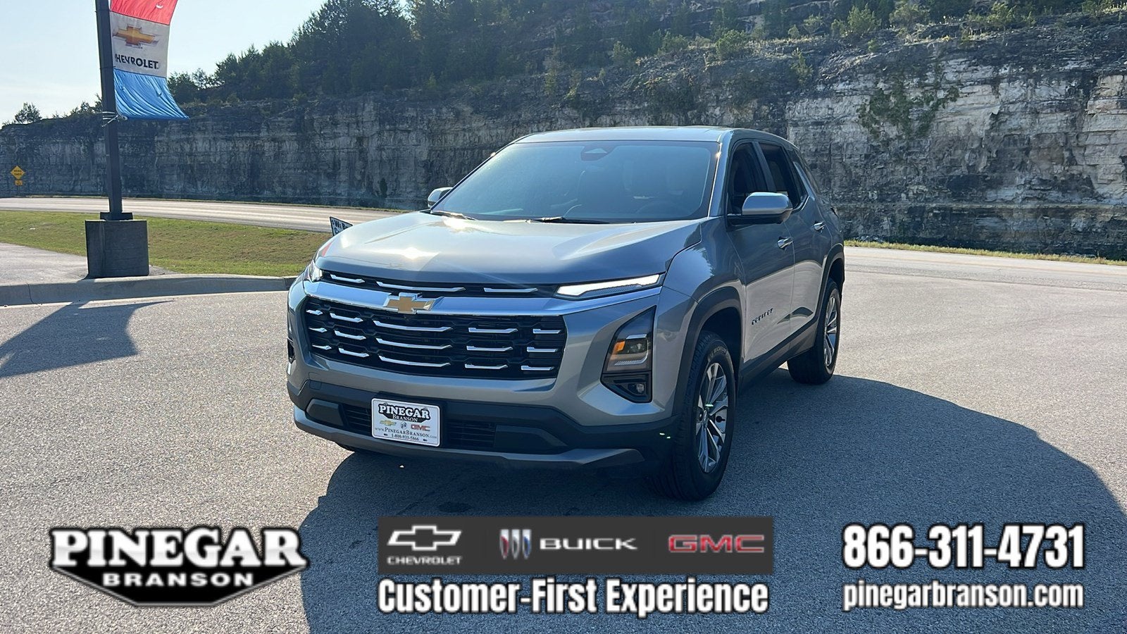 2027 Chevrolet Equinox LT