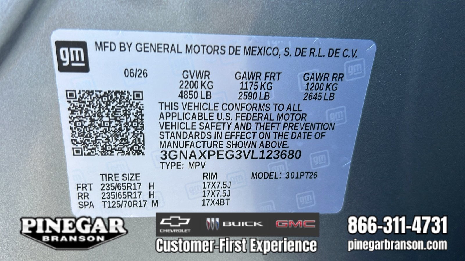 2027 Chevrolet Equinox LT
