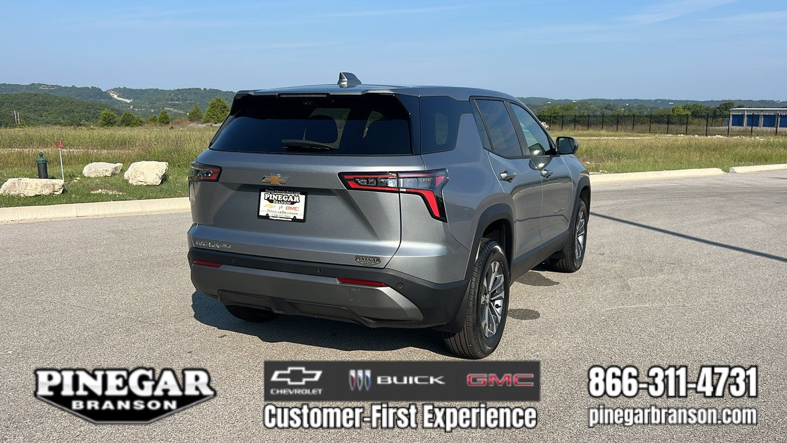 2027 Chevrolet Equinox LT