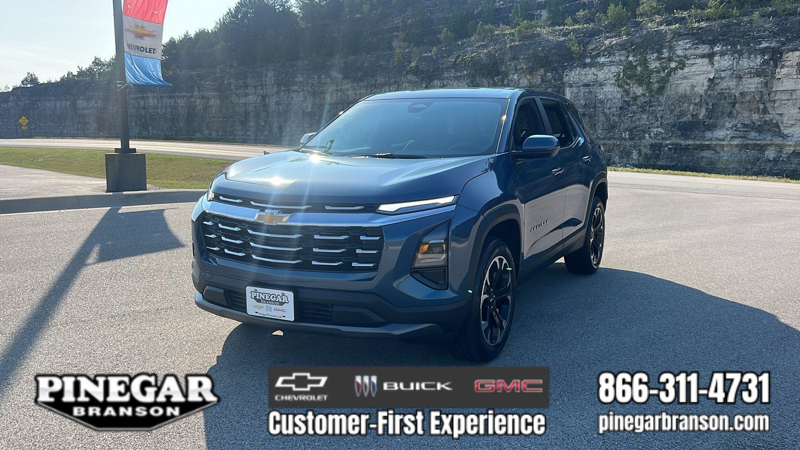 2027 Chevrolet Equinox LT