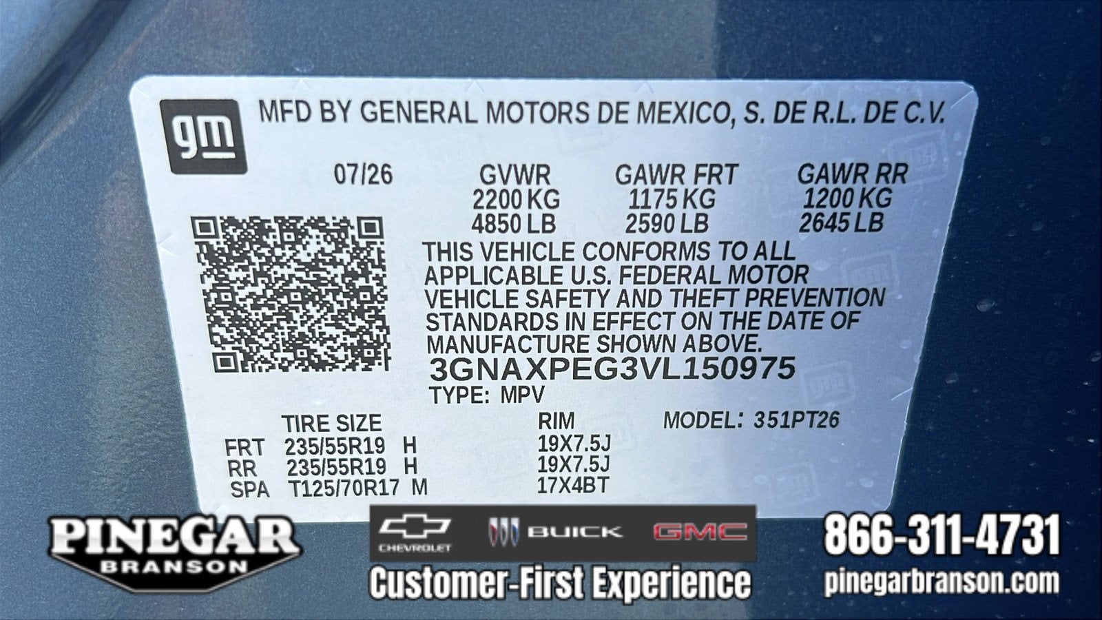 2027 Chevrolet Equinox LT