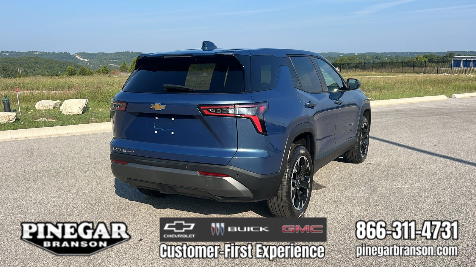 2027 Chevrolet Equinox LT