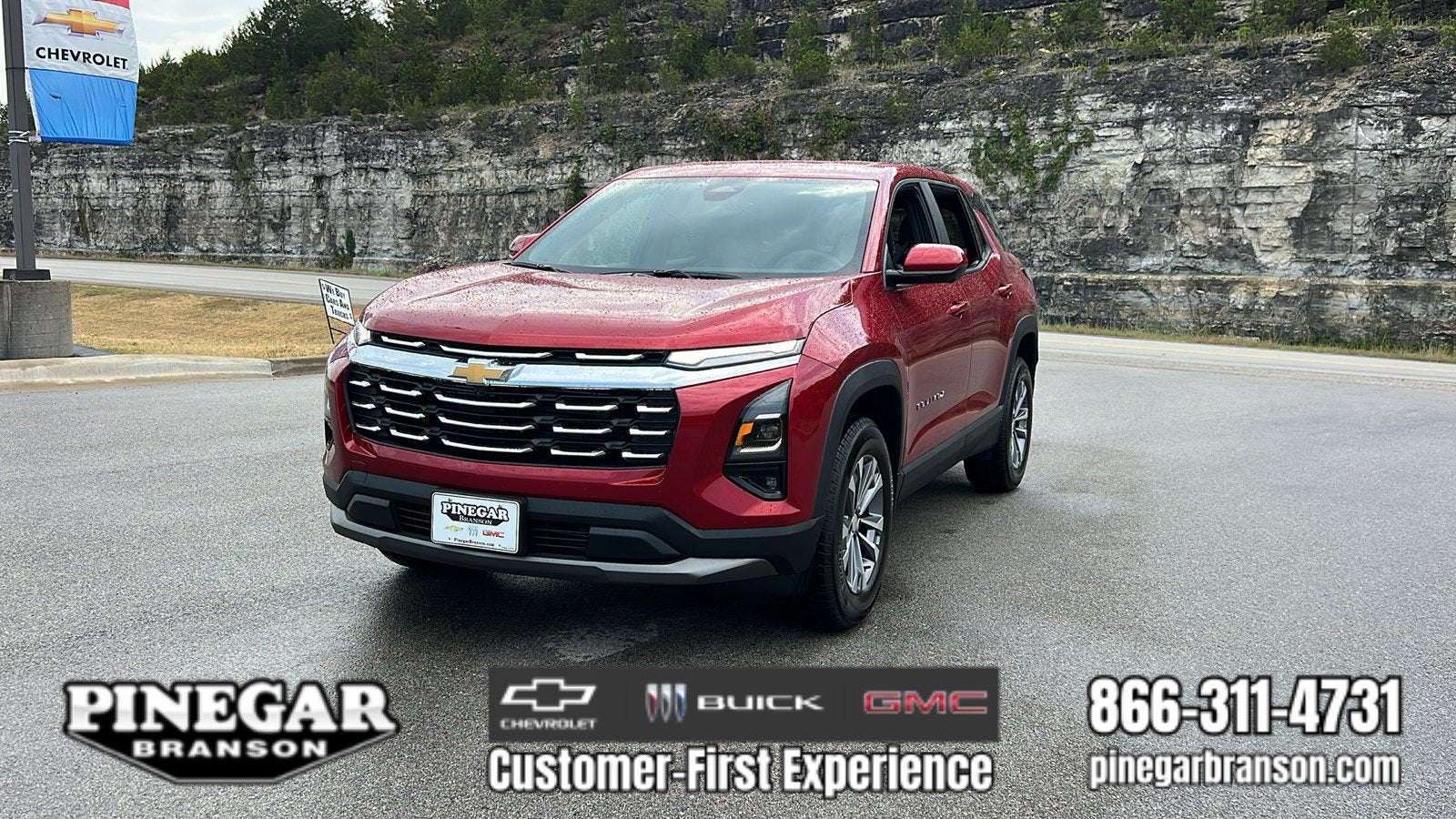 2027 Chevrolet Equinox LT