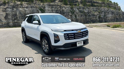2027 Chevrolet Equinox LT