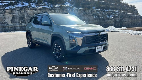 2026 Chevrolet Equinox ACTIV