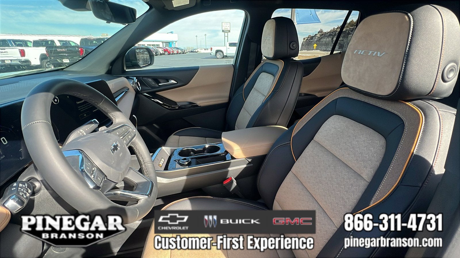 2026 Chevrolet Equinox ACTIV