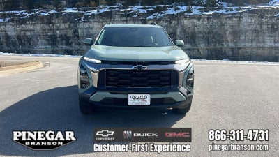 2026 Chevrolet Equinox ACTIV