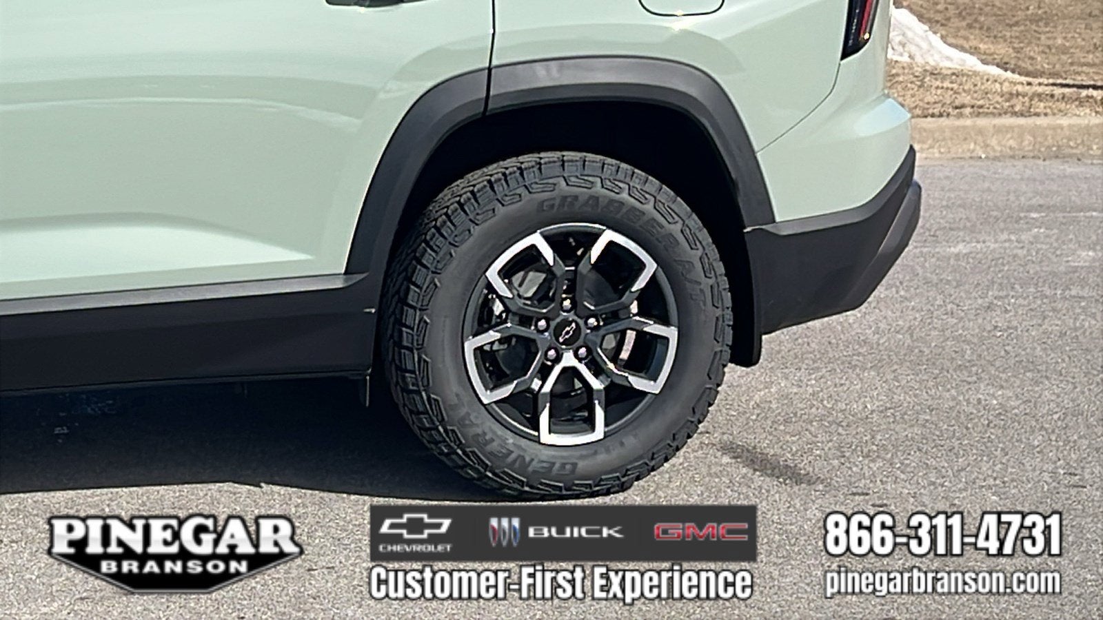 2026 Chevrolet Equinox ACTIV