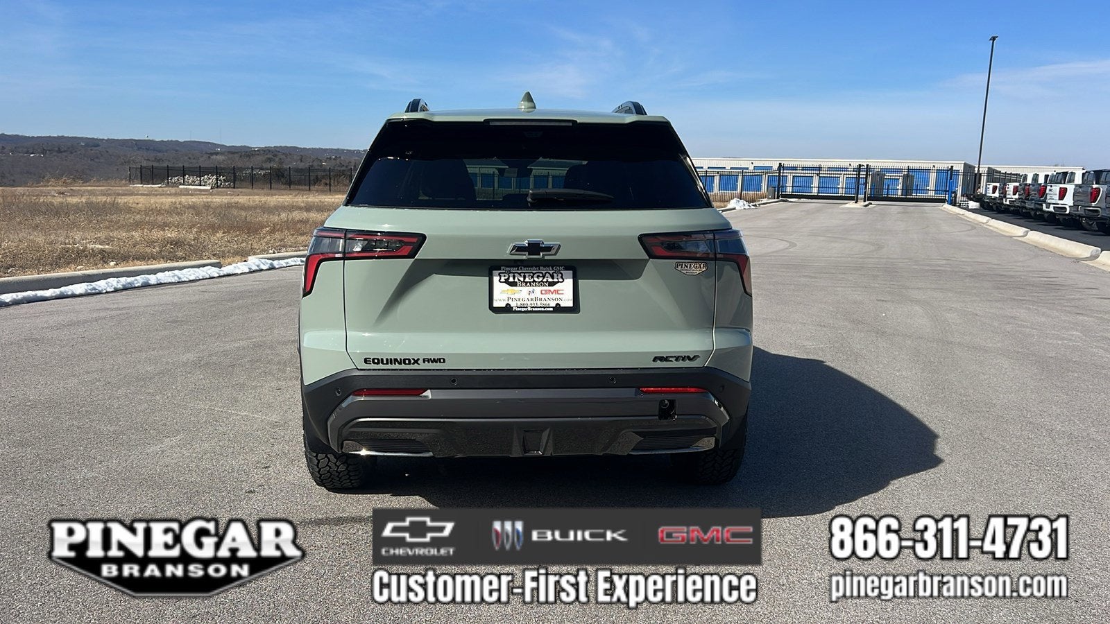 2026 Chevrolet Equinox ACTIV