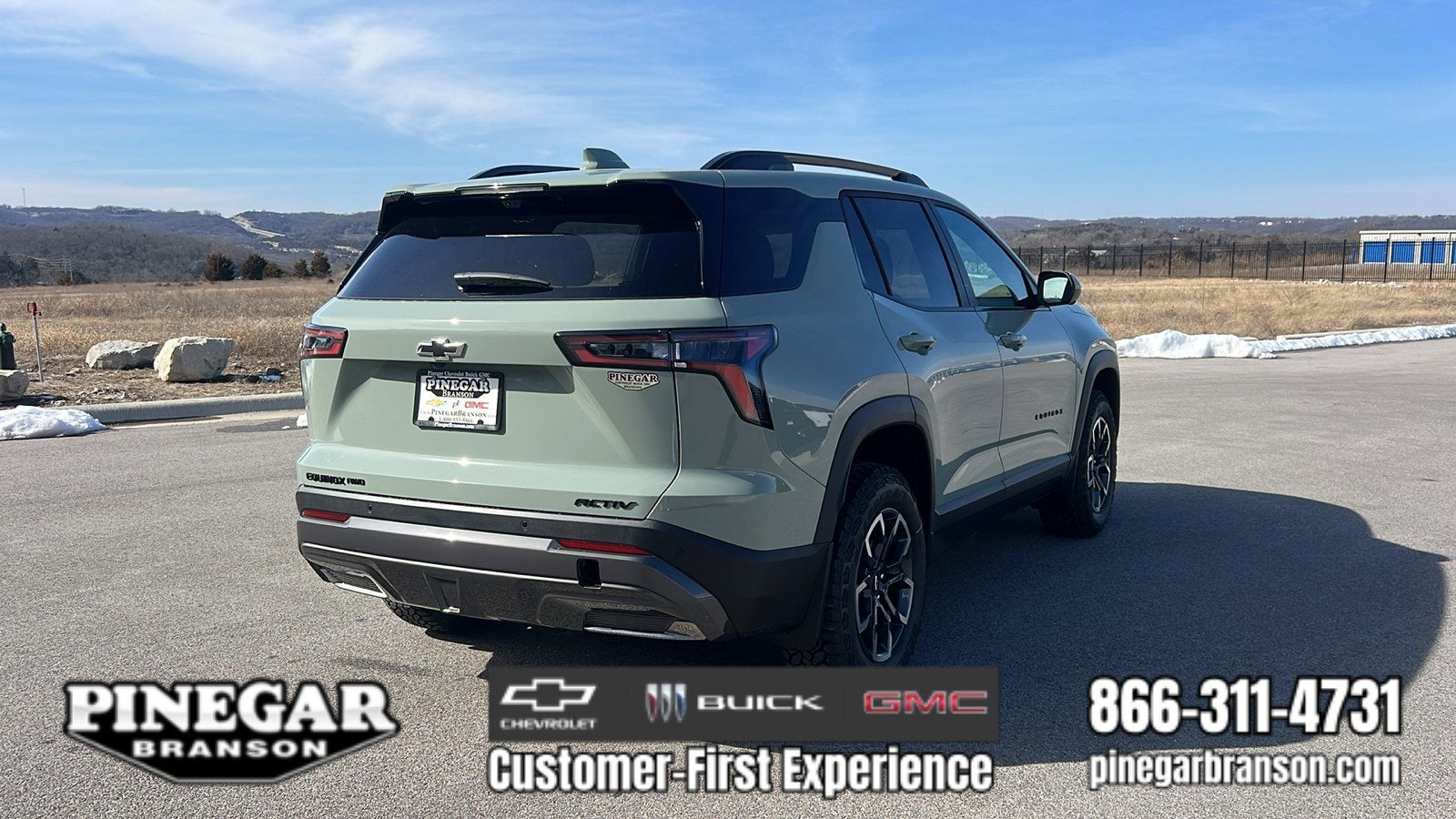 2026 Chevrolet Equinox ACTIV