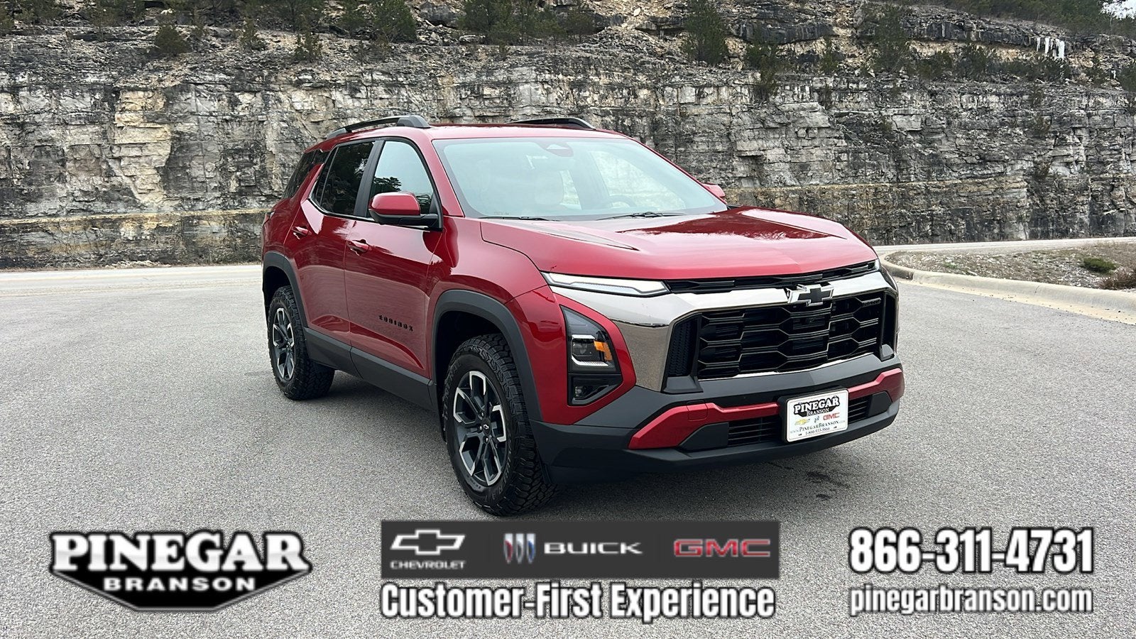 2026 Chevrolet Equinox ACTIV