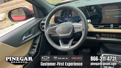 2026 Chevrolet Equinox ACTIV