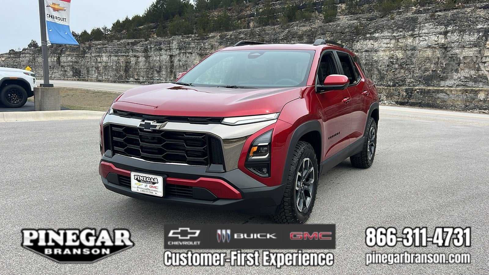 2026 Chevrolet Equinox ACTIV