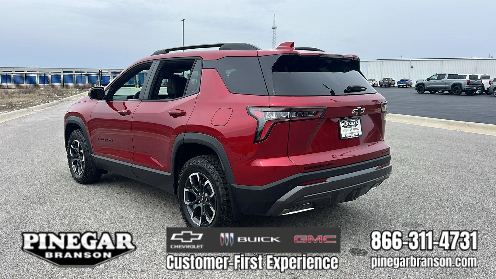 2026 Chevrolet Equinox ACTIV