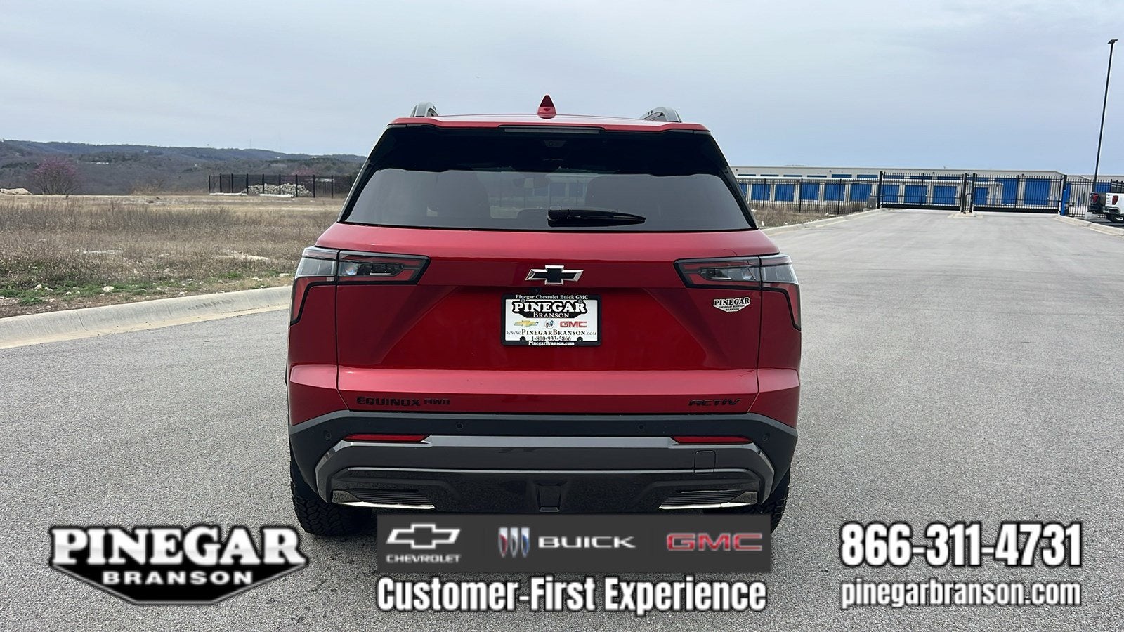 2026 Chevrolet Equinox ACTIV