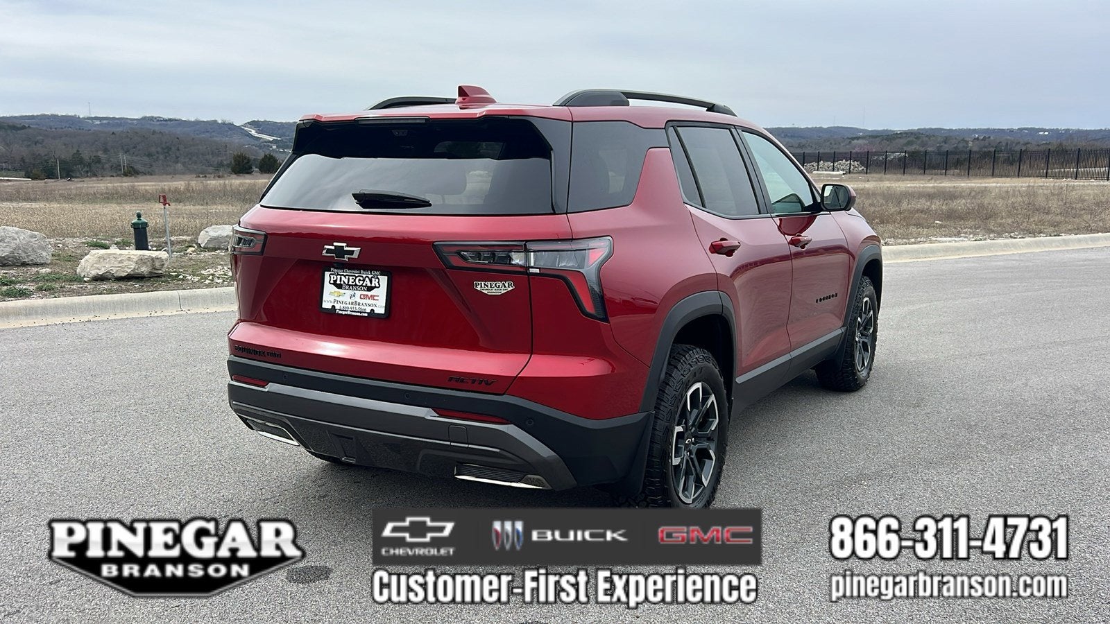 2026 Chevrolet Equinox ACTIV