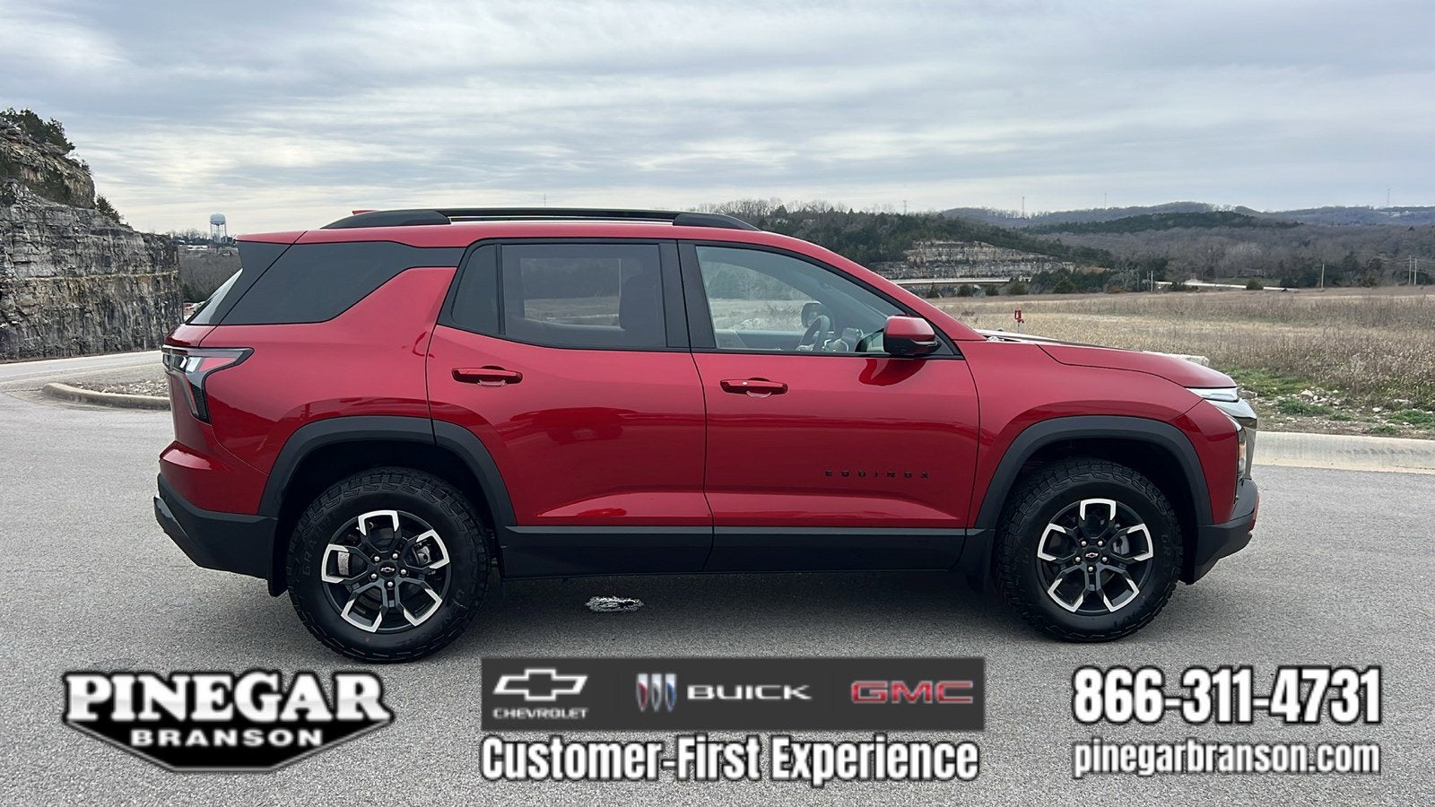 2026 Chevrolet Equinox ACTIV