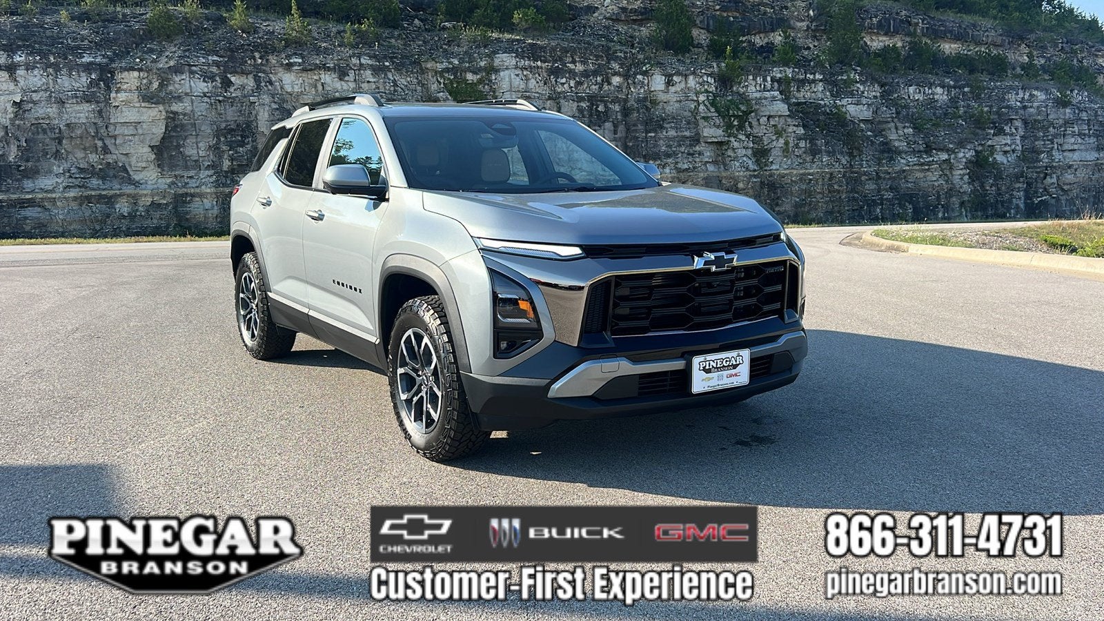 2027 Chevrolet Equinox ACTIV