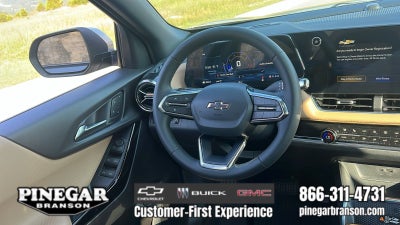 2027 Chevrolet Equinox ACTIV