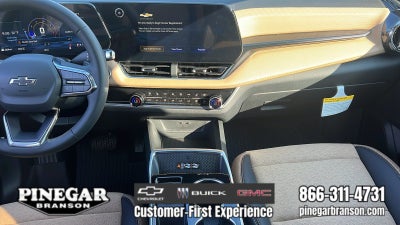 2027 Chevrolet Equinox ACTIV