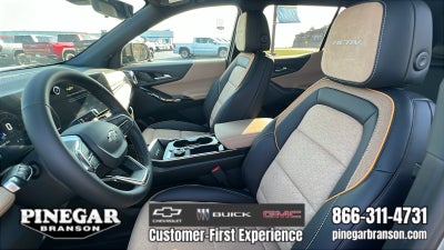 2027 Chevrolet Equinox ACTIV