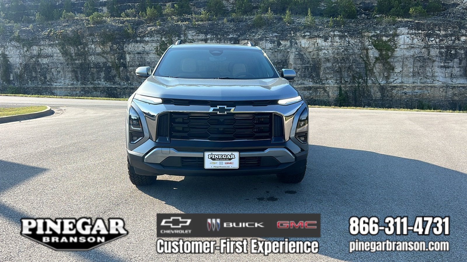 2027 Chevrolet Equinox ACTIV