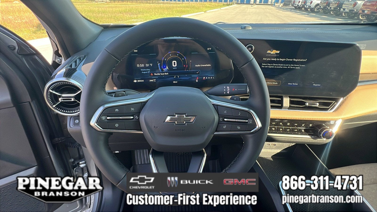 2027 Chevrolet Equinox ACTIV