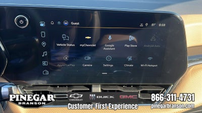 2027 Chevrolet Equinox ACTIV