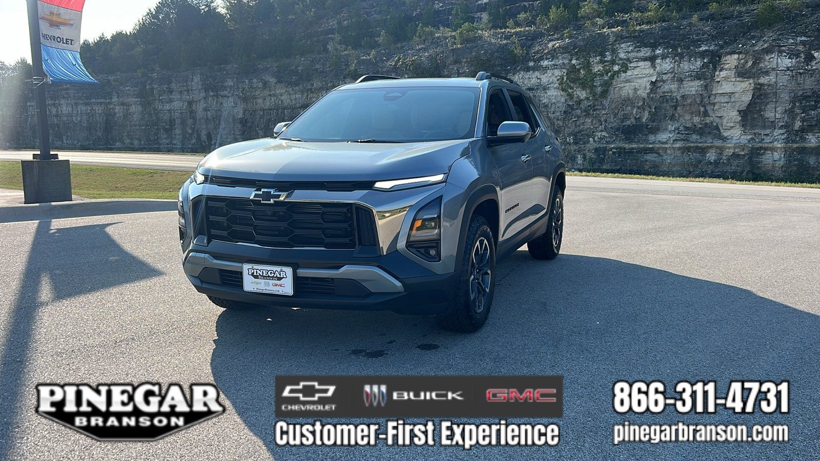 2027 Chevrolet Equinox ACTIV