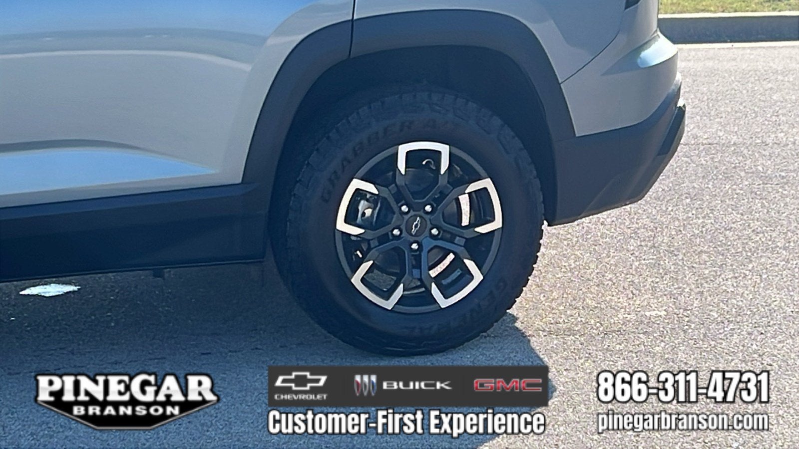 2027 Chevrolet Equinox ACTIV