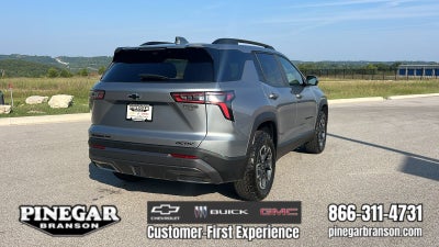 2027 Chevrolet Equinox ACTIV