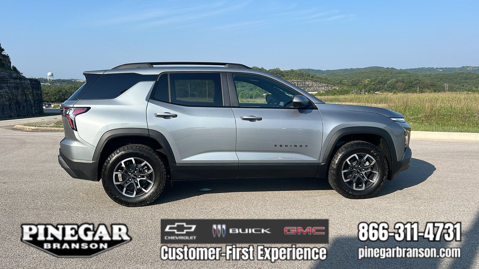 2027 Chevrolet Equinox ACTIV