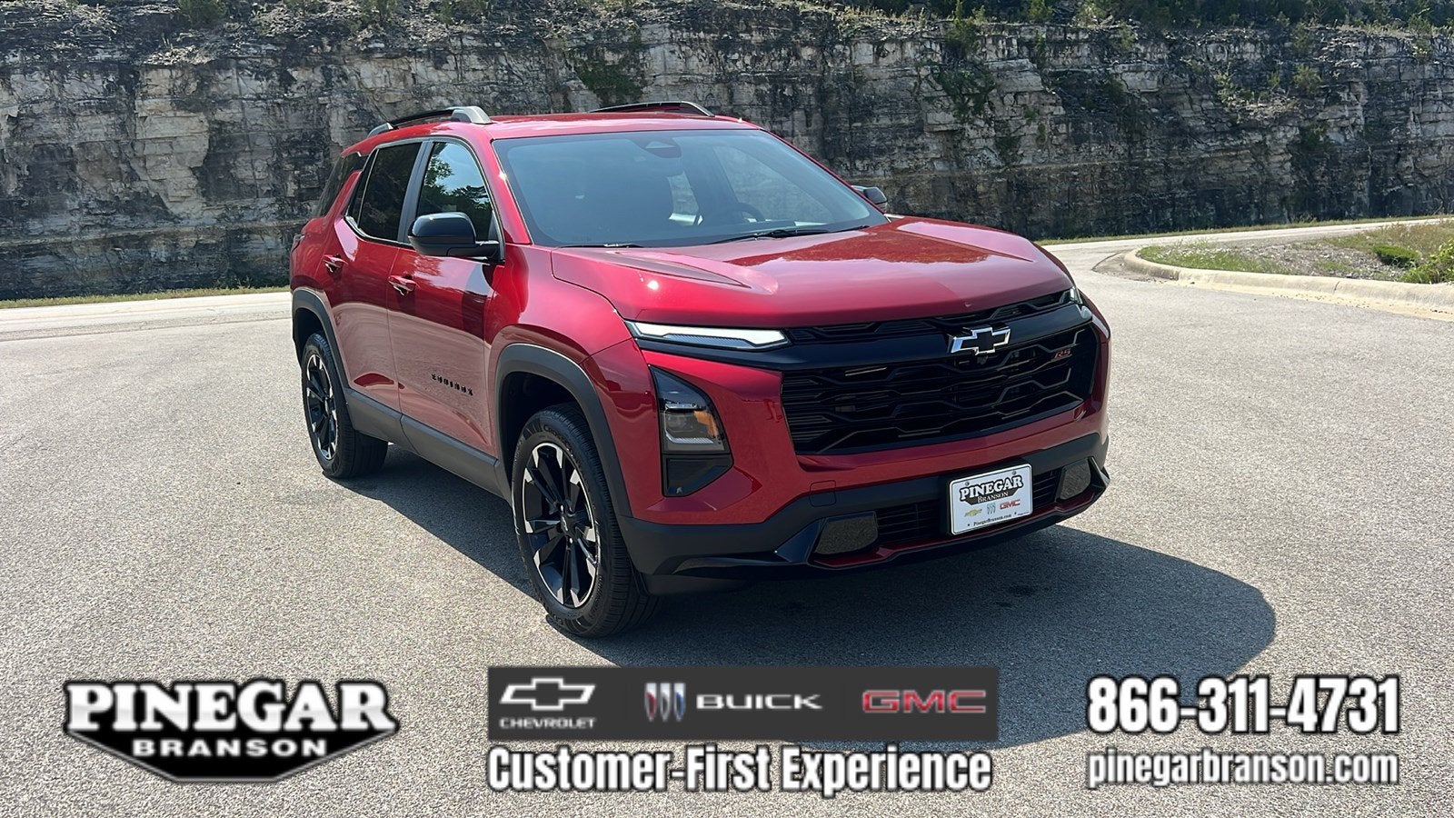 2027 Chevrolet Equinox RS