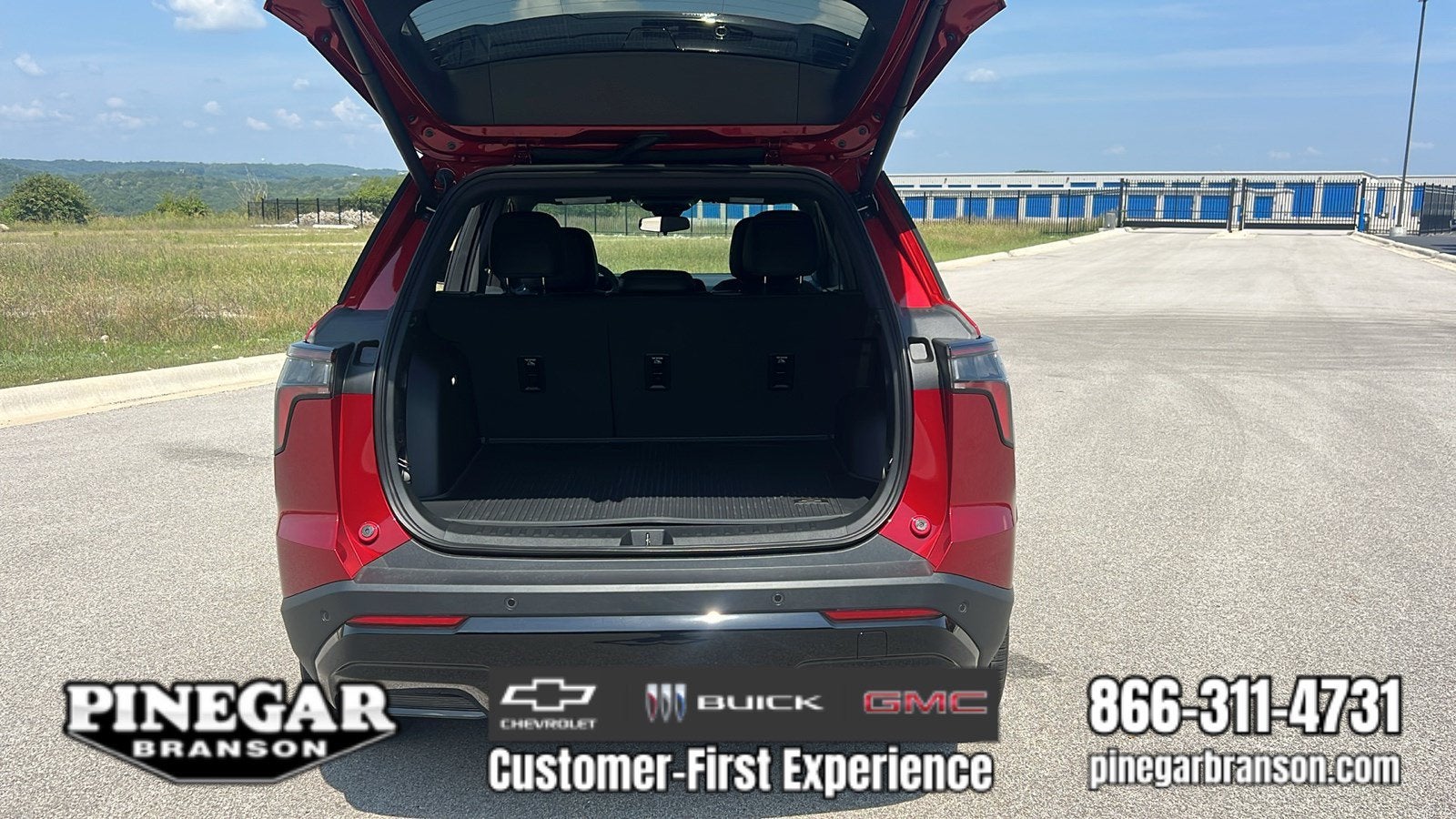 2027 Chevrolet Equinox RS
