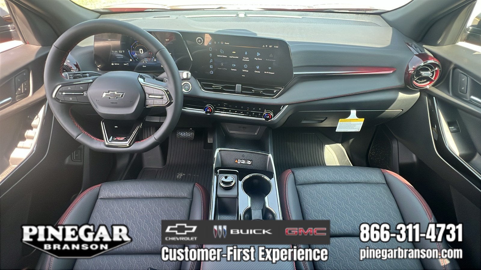 2027 Chevrolet Equinox RS