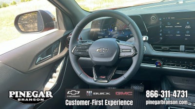 2027 Chevrolet Equinox RS