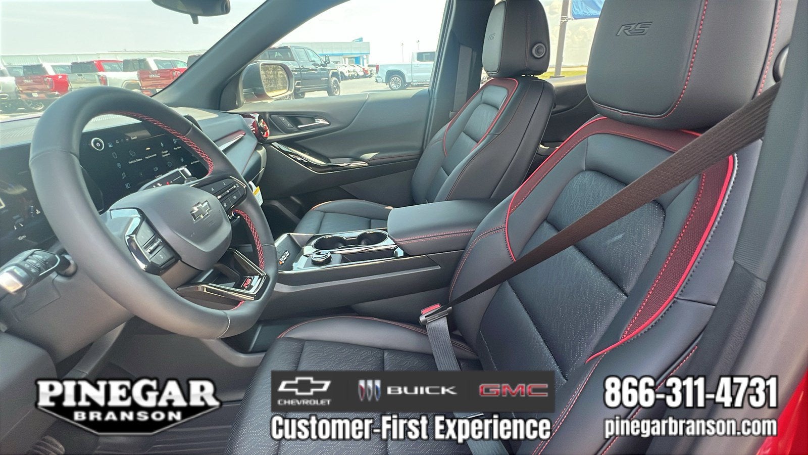 2027 Chevrolet Equinox RS