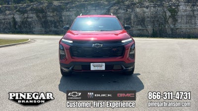 2027 Chevrolet Equinox RS