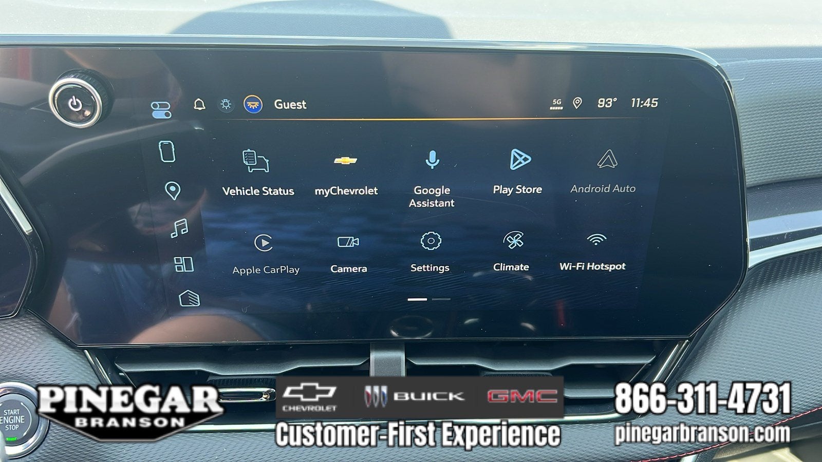 2027 Chevrolet Equinox RS
