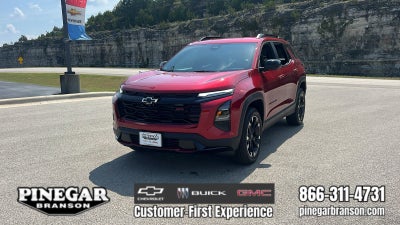 2027 Chevrolet Equinox RS