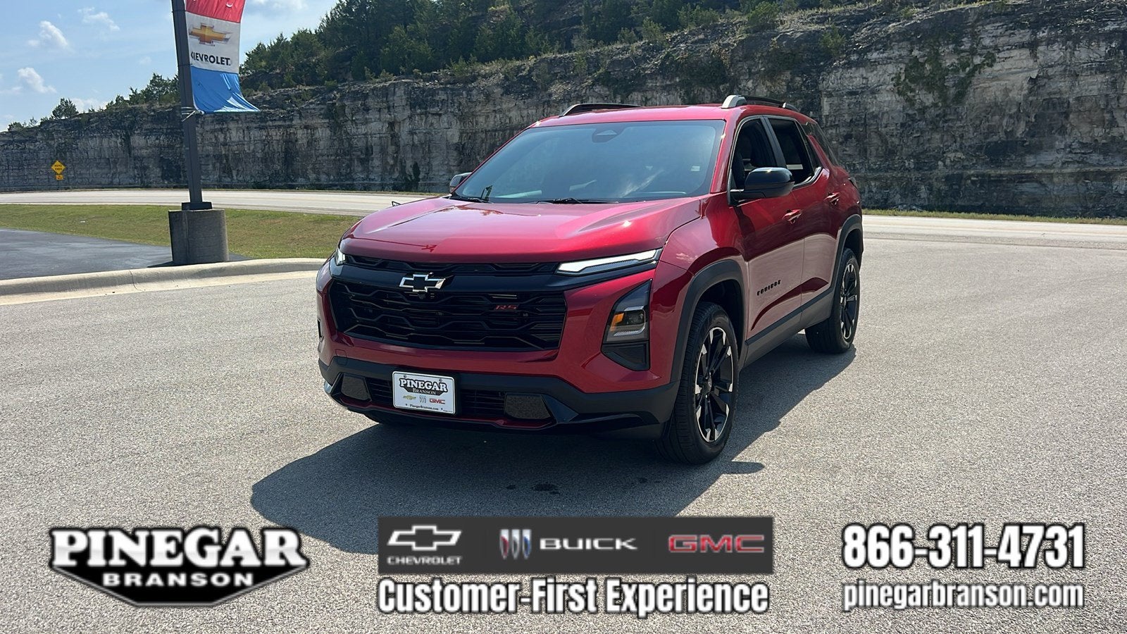 2027 Chevrolet Equinox RS
