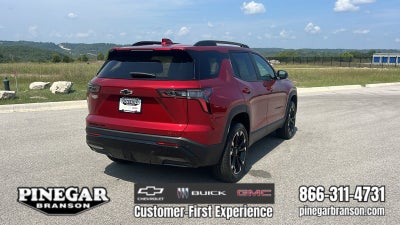 2027 Chevrolet Equinox RS