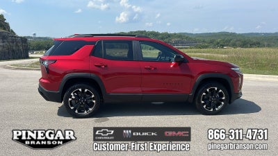 2027 Chevrolet Equinox RS