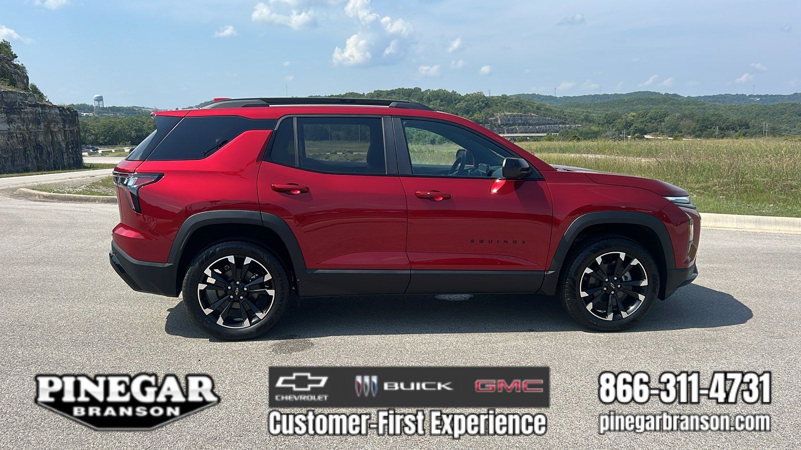 2027 Chevrolet Equinox RS