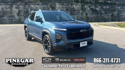 2027 Chevrolet Equinox RS