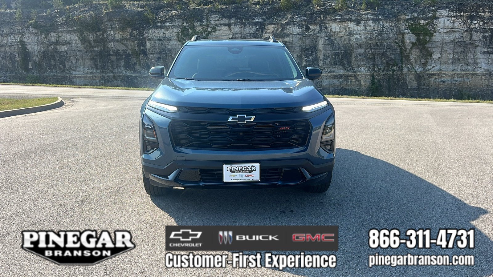 2027 Chevrolet Equinox RS