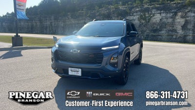 2027 Chevrolet Equinox RS