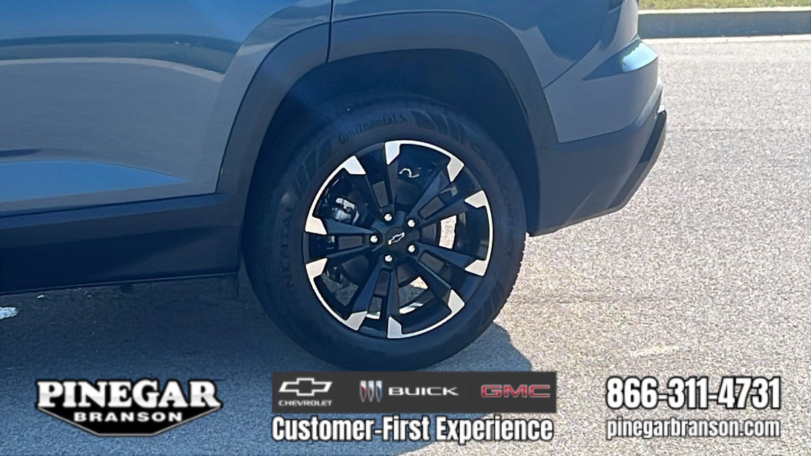 2027 Chevrolet Equinox RS