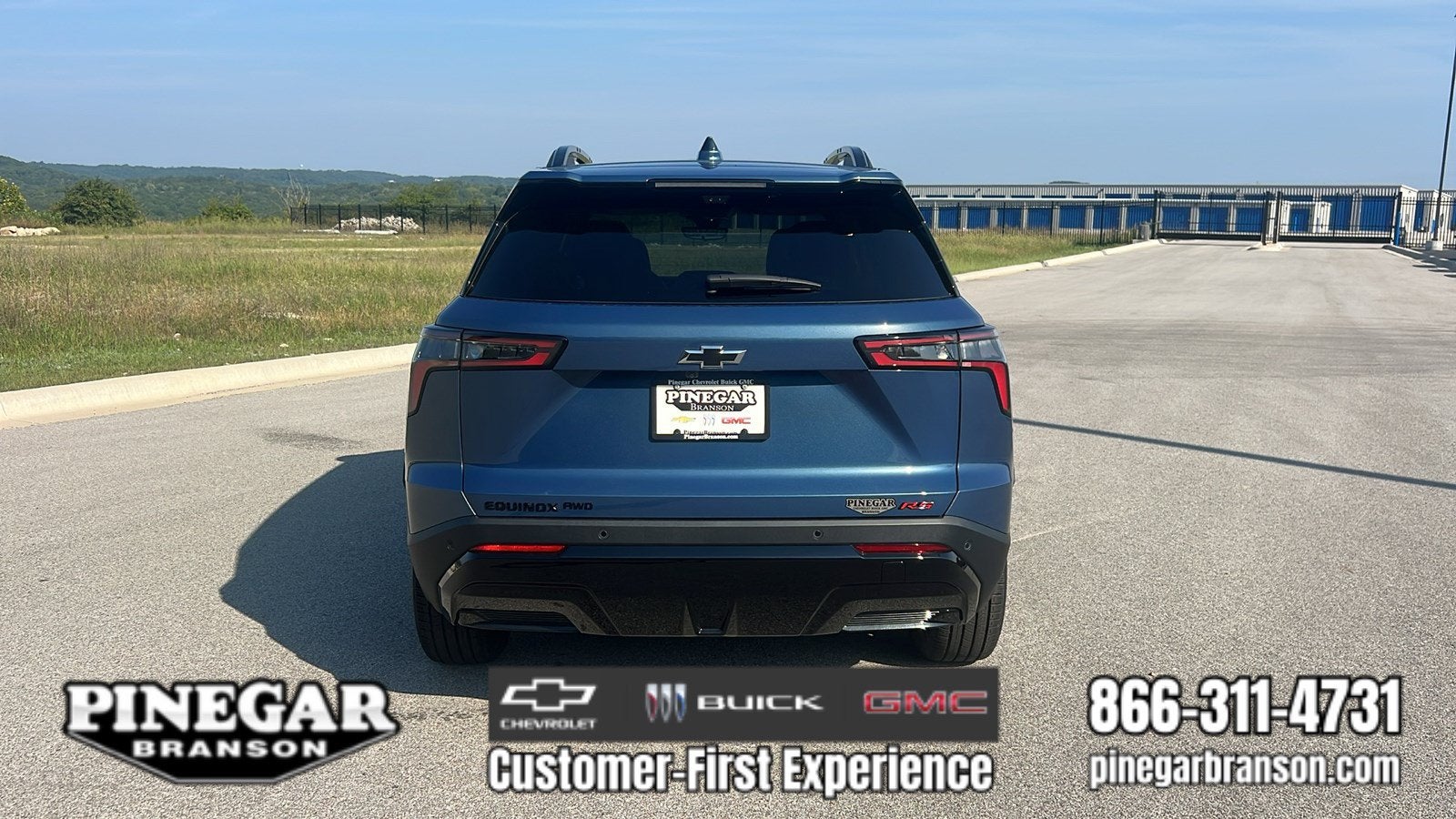 2027 Chevrolet Equinox RS